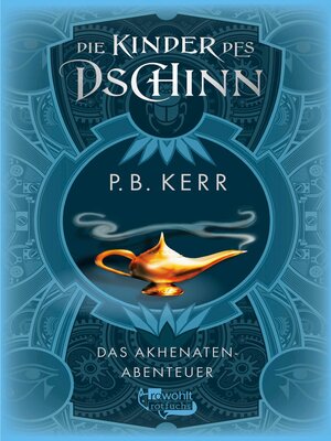 cover image of Die Kinder des Dschinn